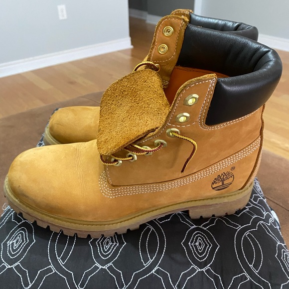 Timberland boots - Picture 2 of 7